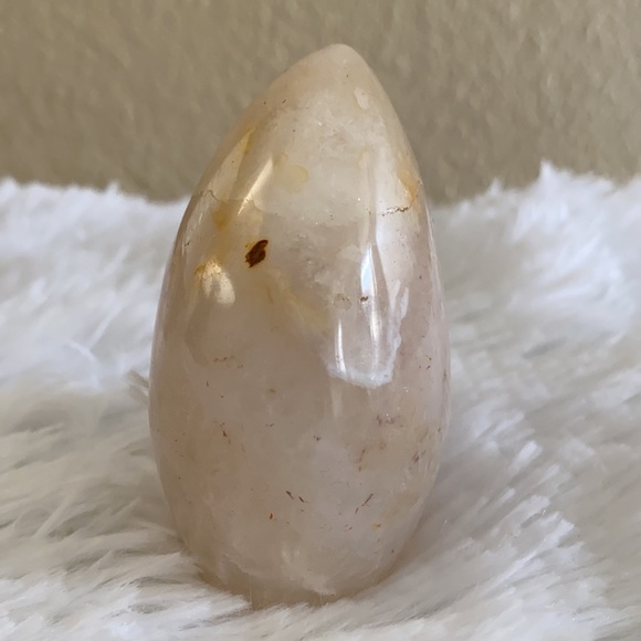 Flower Agate Freeform Healing Crystal - Picture 9 of 12
